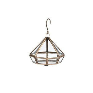 Bell Hanging Terrarium - Small