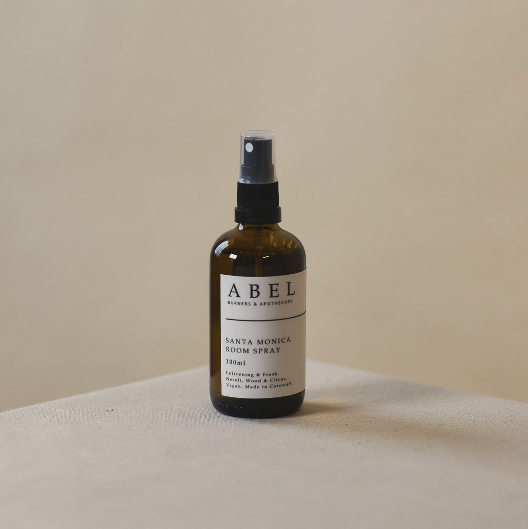Santa Monica Fragrance Room Spray Mist