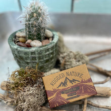 Load image into Gallery viewer, 100% Natural Peppermint and Eucalyptus Shampoo Bar
