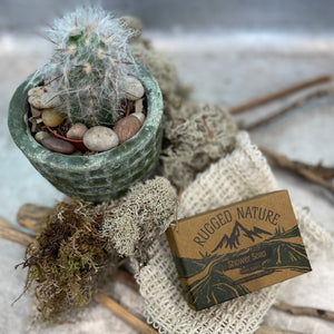100% Natural Soap Shower Starter Kit
