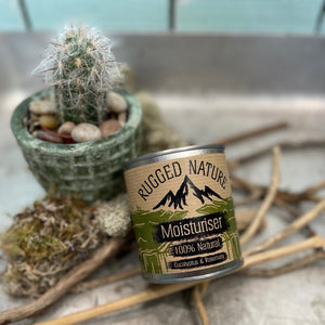 100% Natural Traditional Moisturiser