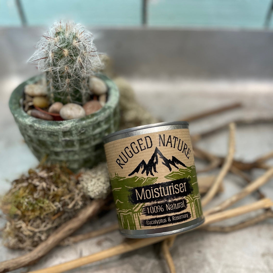 100% Natural Traditional Moisturiser