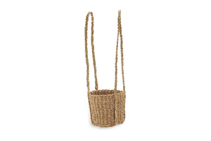 Sangdi Seagrass Hanging Planter