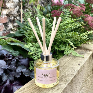 Herbal Diffuser - Sage & Thyme