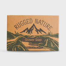 Load image into Gallery viewer, 100% Natural Rosemary and Lime Shower Soap
