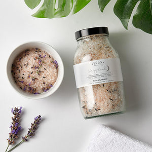 Sleepy Head Bath Salts