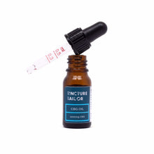 Load image into Gallery viewer, Tincture Tailor CBG Oil - 10%

