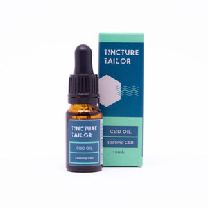 Tincture Tailor CBD Oil – 10%