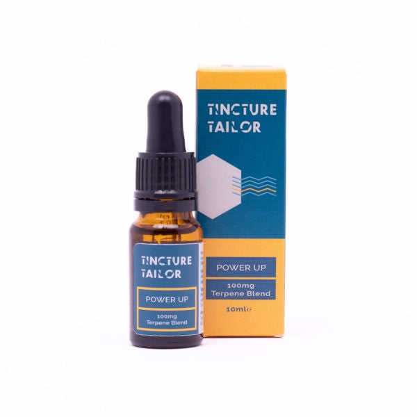 Tincture Tailor Power Up Terpene Blend