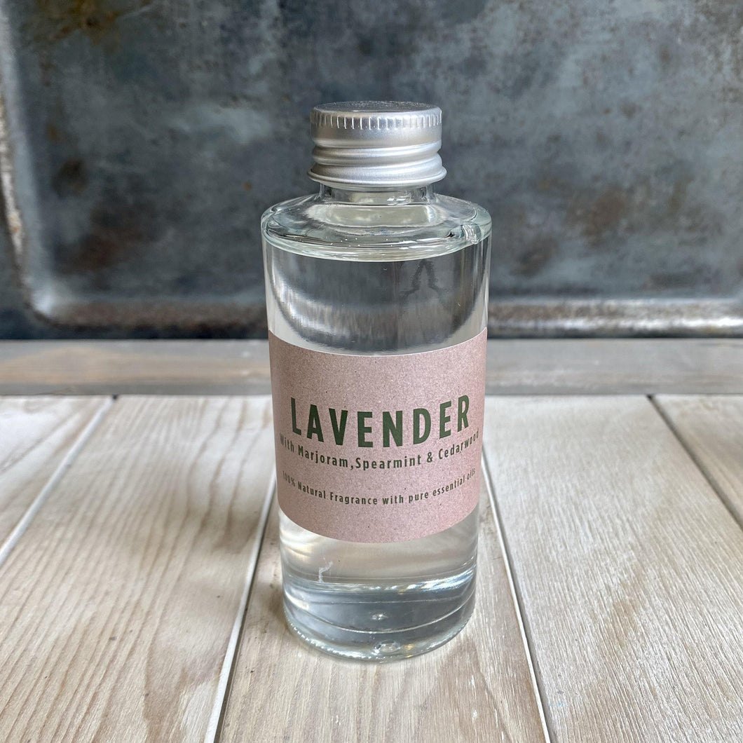 Herbal Diffuser Refill - Lavender & Marjoram