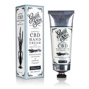 Green Stem Hand Cream 100mg