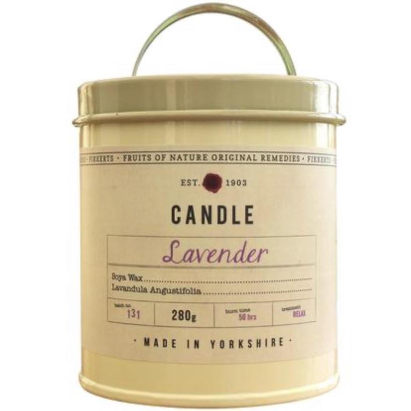 Fruits of Nature Candle - Lavender