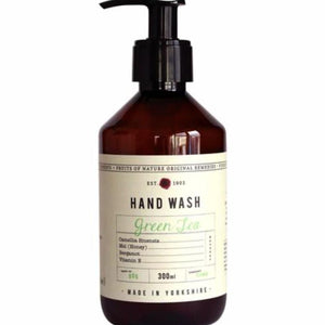 Fruits of Nature Hand Wash - Green Tea