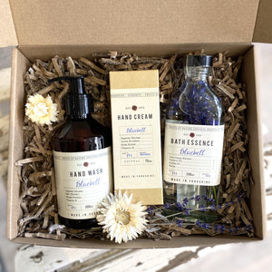 Wellbeing Gift Set - Bluebell