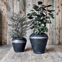 Load image into Gallery viewer, Mendo Reclaimed Iron Pot - Large
