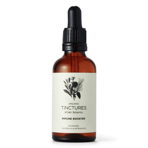 Organic Tincture - Immune Booster