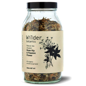 Beauty Tea Infusion - reduced to clear