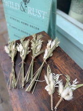 Load image into Gallery viewer, Bespoke Dried Flower and Wedding Arrangements
