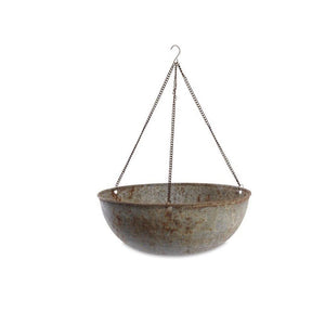 Amari Round Hanging Planter