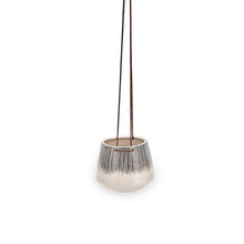 Load image into Gallery viewer, Matamba Ceramic Hanging Planter - Large
