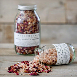 De-Stress Himalayan Bath Soak 500g