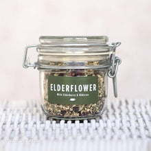 Load image into Gallery viewer, Herbal Tea - Elderflower, Elderberry &amp; Hibiscus
