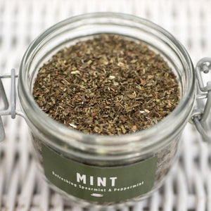 Herbal tea - Spearmint & Peppermint