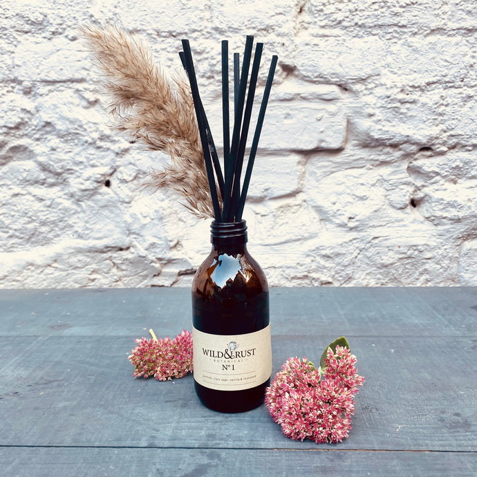 Wild & Rust - Sustainable Style & Wellbeing