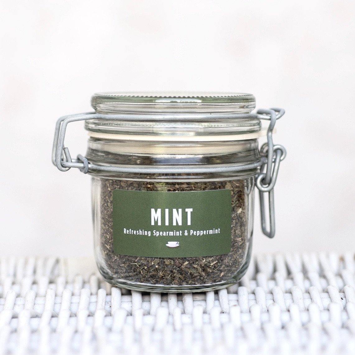 Herbal tea - Spearmint & Peppermint