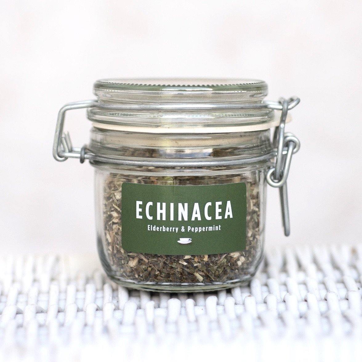 Herbal Tea - Echinacea, Elderberry & Peppermint Refill Pouch