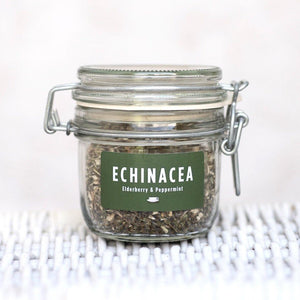 Herbal Tea - Echinacea, Elderberry & Peppermint