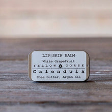 Load image into Gallery viewer, Organic Lip Balm - Peppermint and Cocoa Butter (contains bees wax)
