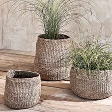 Load image into Gallery viewer, Noko Seagrass Basket - Large
