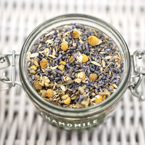 Herbal Tea - Chamomile & Lavender