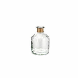 Chara Glass Bottle 'Lines' - Small