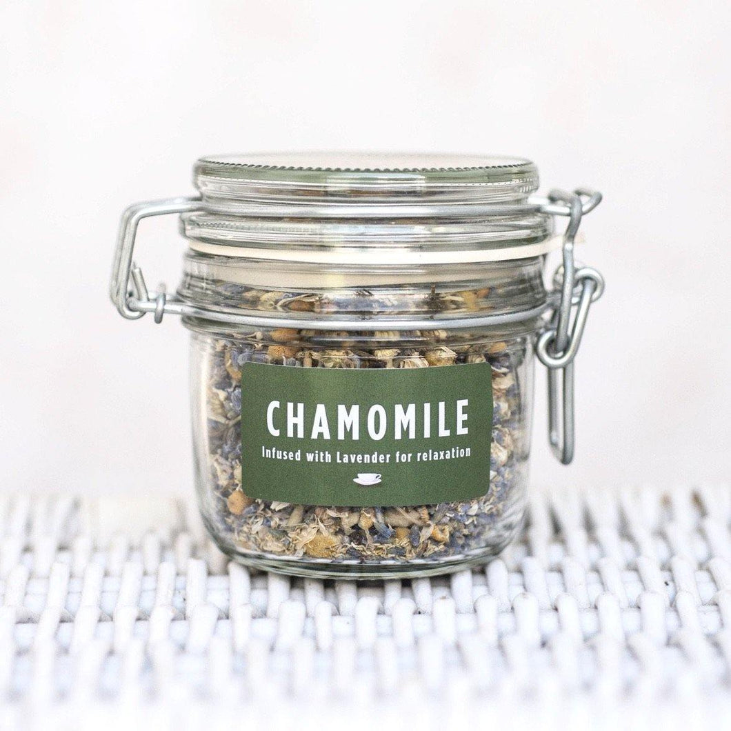 Herbal Tea - Chamomile & Lavender