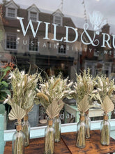 Load image into Gallery viewer, Bespoke Dried Flower and Wedding Arrangements
