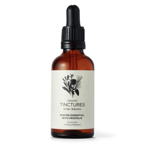 Organic Tincture Winter Essential - reduced to clear