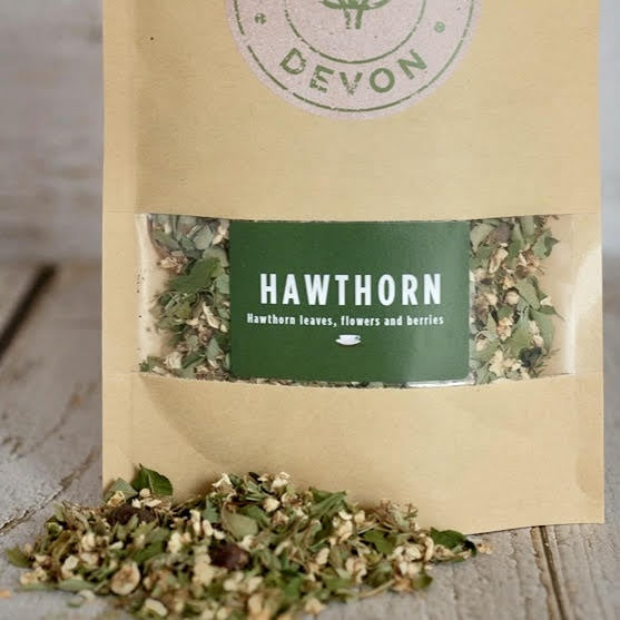 Herbal Tea Refill - Hawthorn
