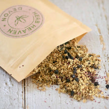 Load image into Gallery viewer, Herbal Tea Refill Pouch - Elderflower, Elderberry &amp; Hibiscus
