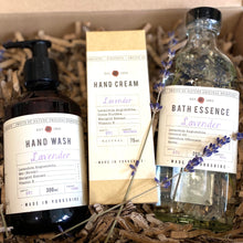 Load image into Gallery viewer, Wellbeing Gift Set - Lavender
