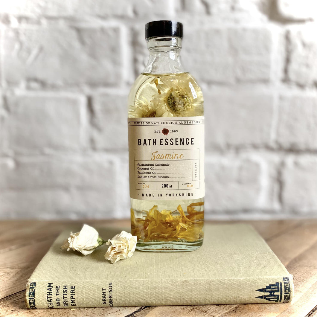 Fruits of Nature Bath Essence - Jasmine
