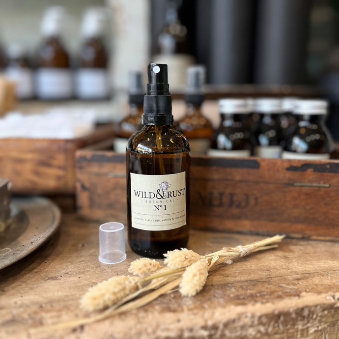 Wild & Rust - Sustainable Style & Wellbeing