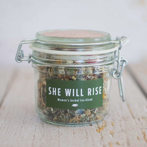 Herbal Tea - She Will Rise